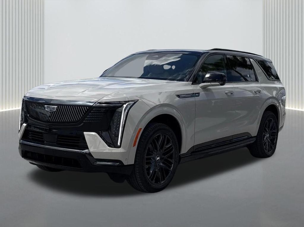 New 2026 Cadillac Escalade IQL Premium Sport