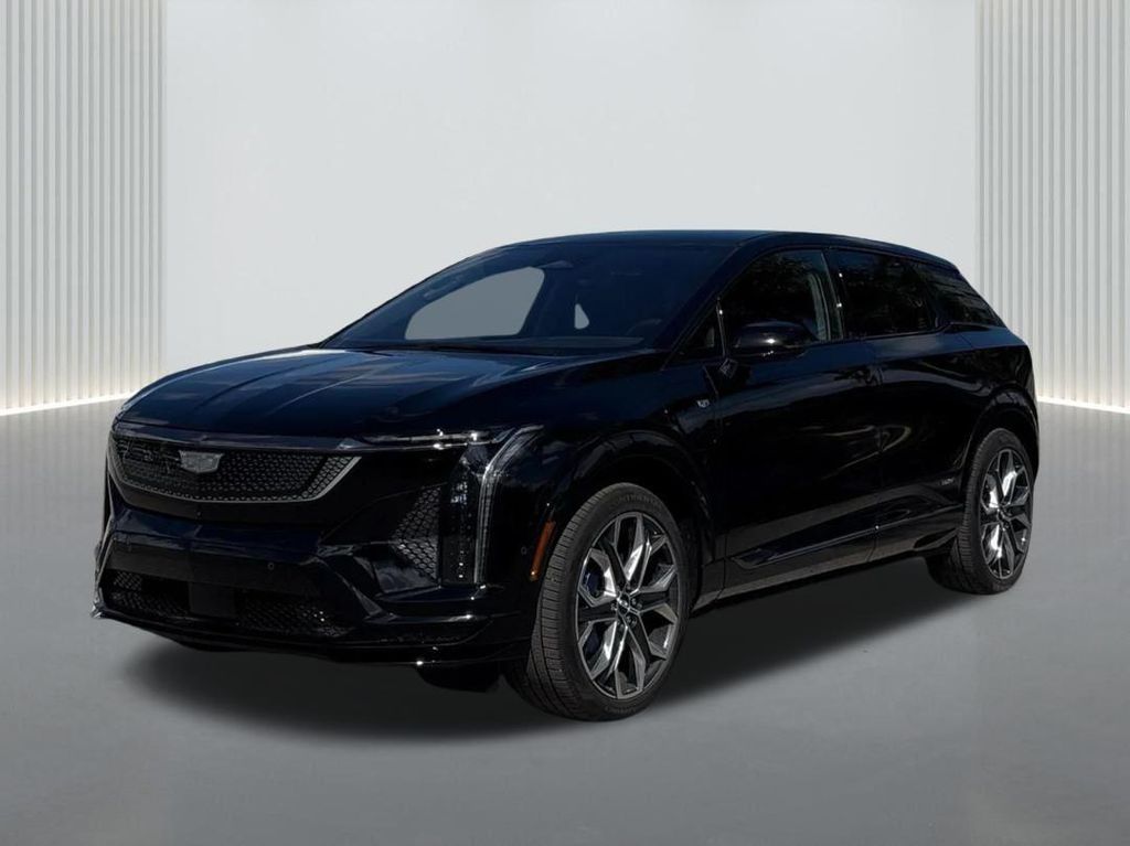 New 2026 Cadillac OPTIQ V-Series