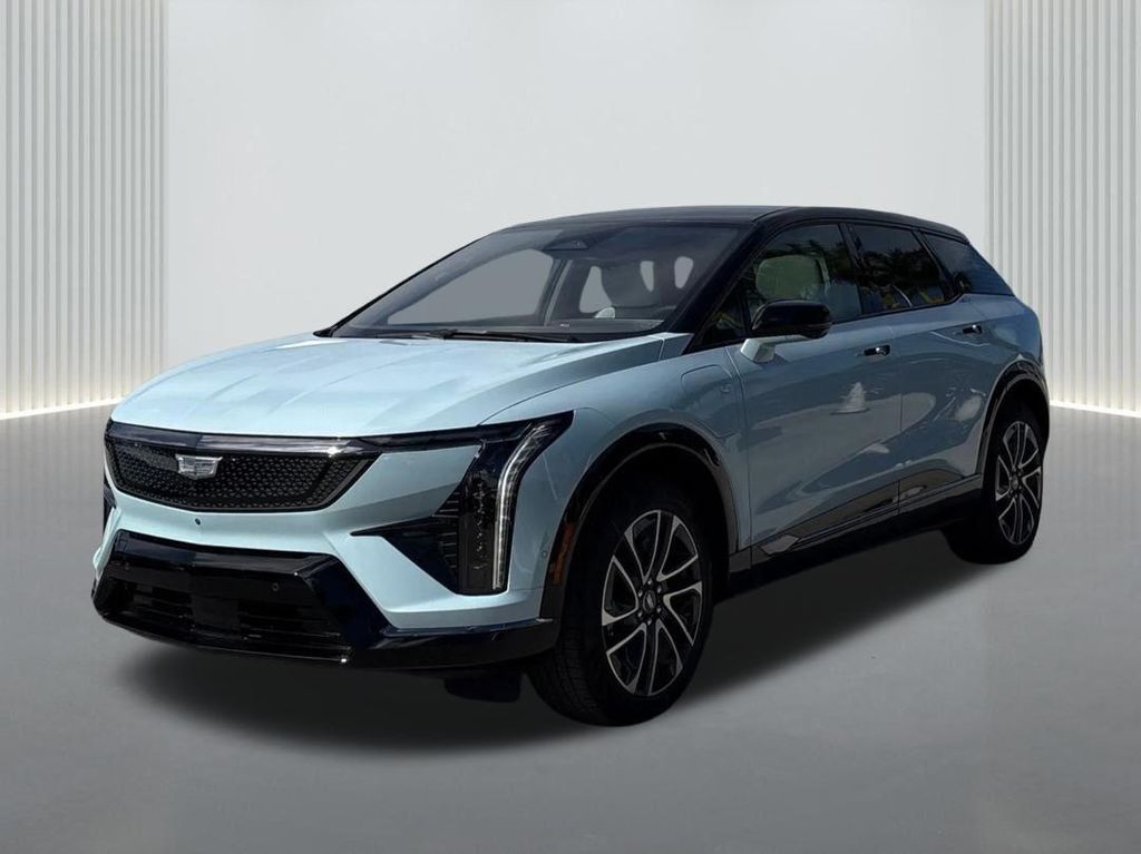 New 2026 Cadillac OPTIQ Sport