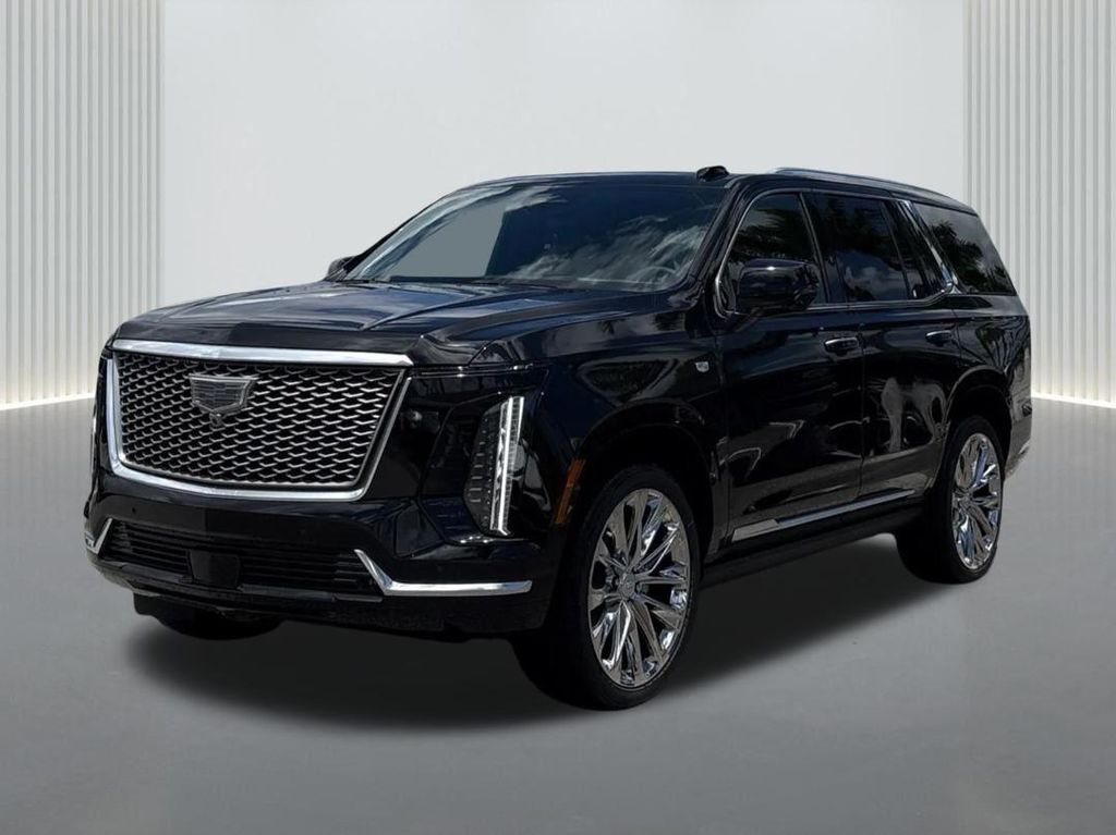 New 2026 Cadillac Escalade Luxury