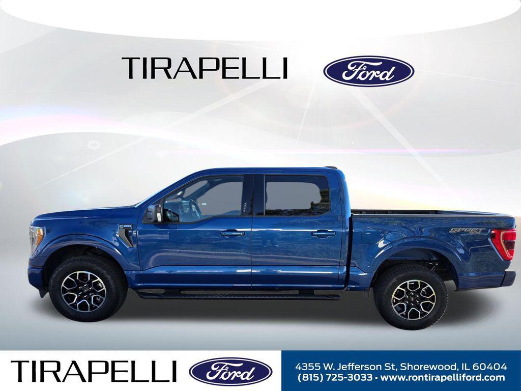FORD F-150 XLT - 8