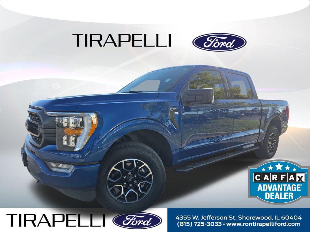 FORD F-150 XLT - 1