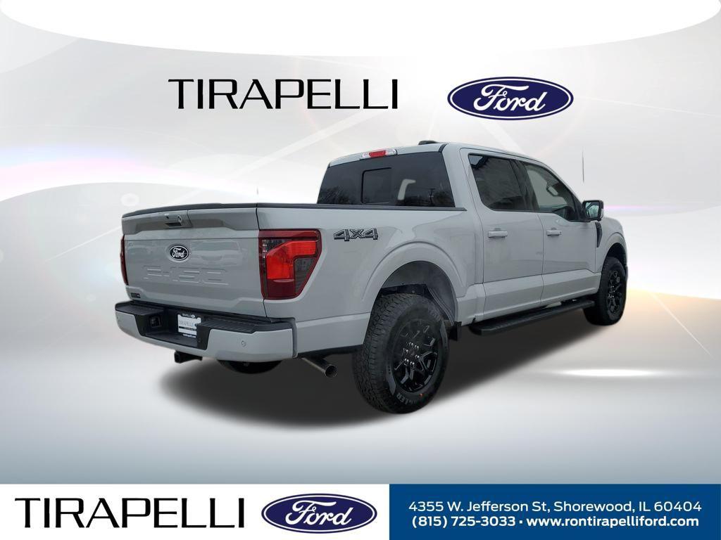 FORD F-150 XLT - 8