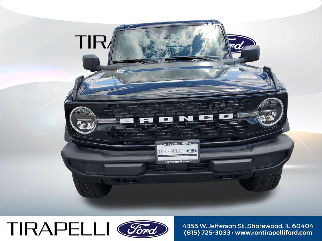 2026 FORD BRONCO BIG BEND photo 9