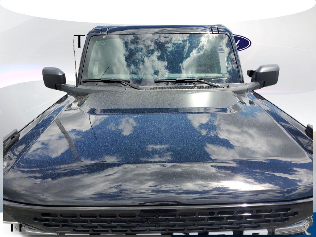2026 FORD BRONCO BIG BEND photo 10