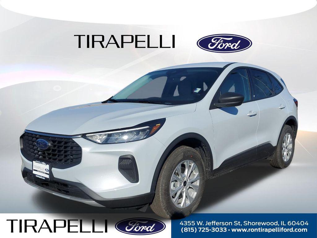 New 2026 Ford Escape Active