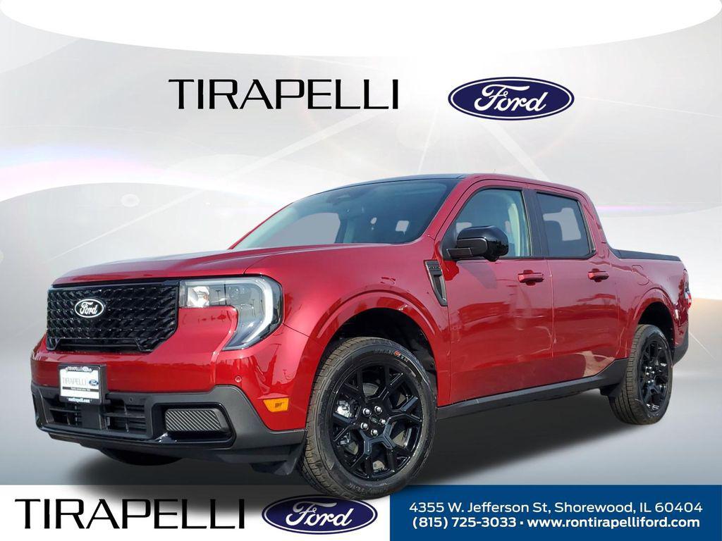 New 2025 Ford Maverick Lariat