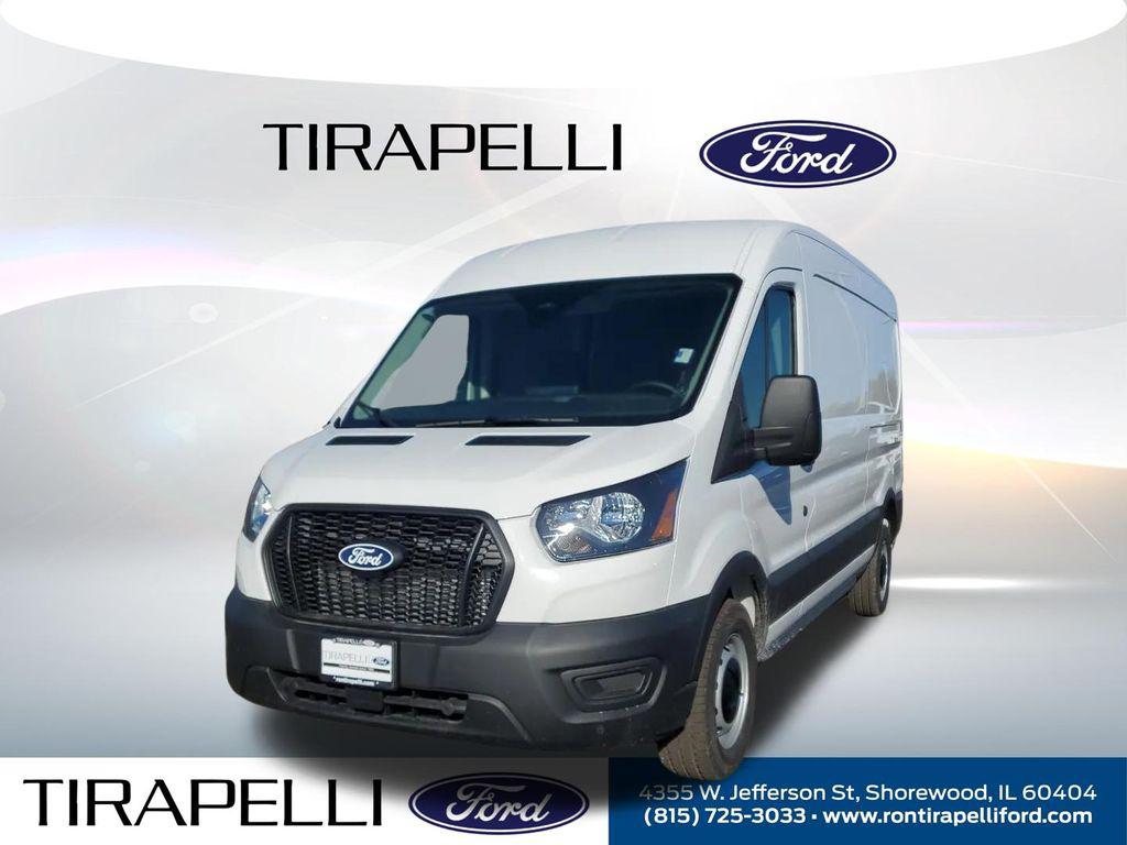 New 2026 Ford Transit-250 Base