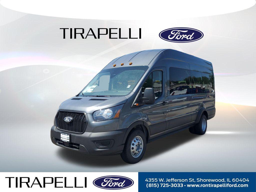 New 2026 Ford Transit-350 XL
