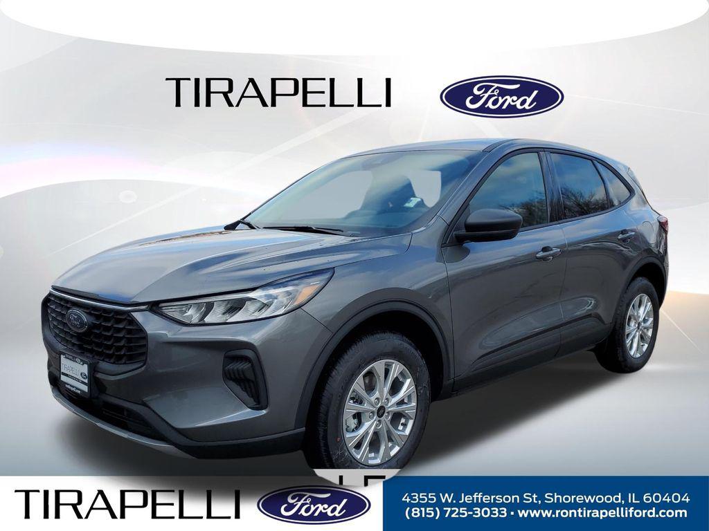 New 2026 Ford Escape Active