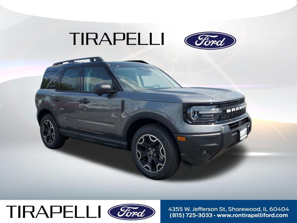 2026 FORD BRONCO SPORT OUTER BANKS 照片 8