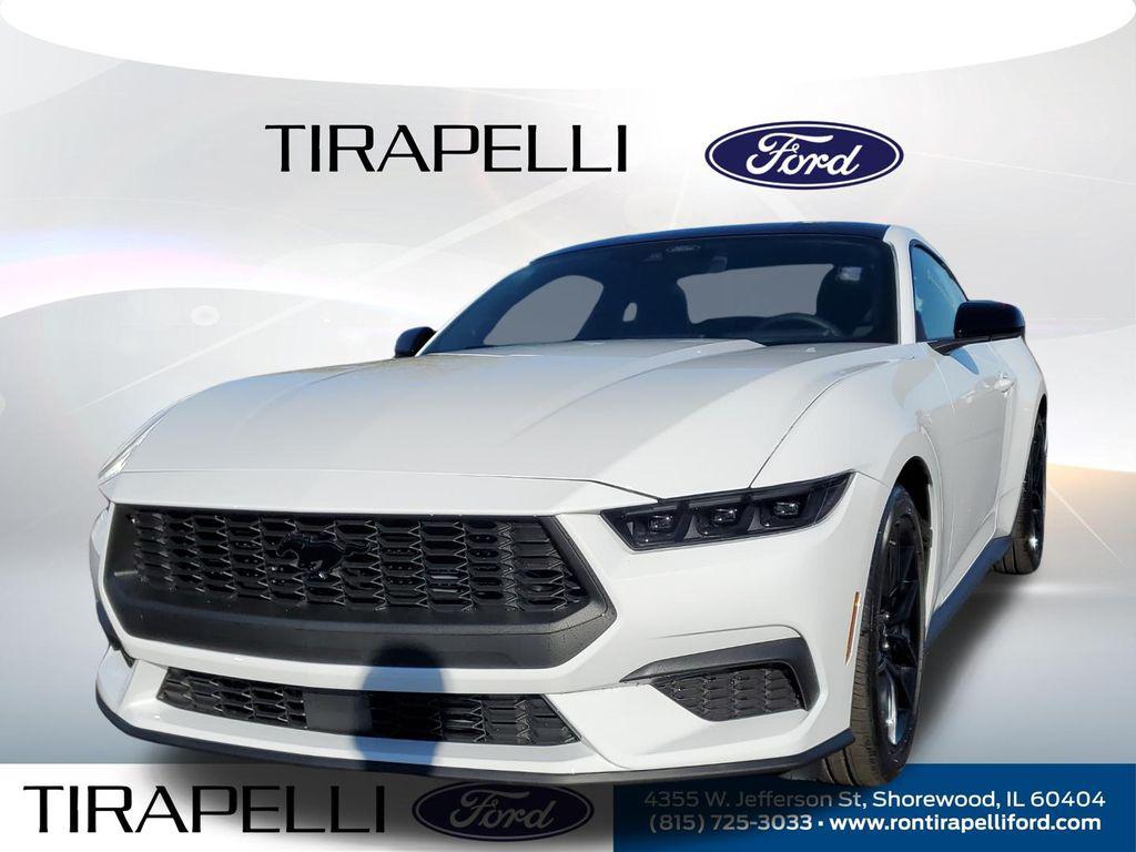 New 2026 Ford Mustang EcoBoost