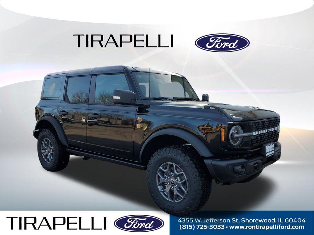 FORD BRONCO - 6