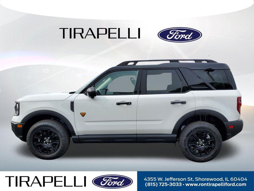 FORD BRONCO SPORT BADLANDS - 3