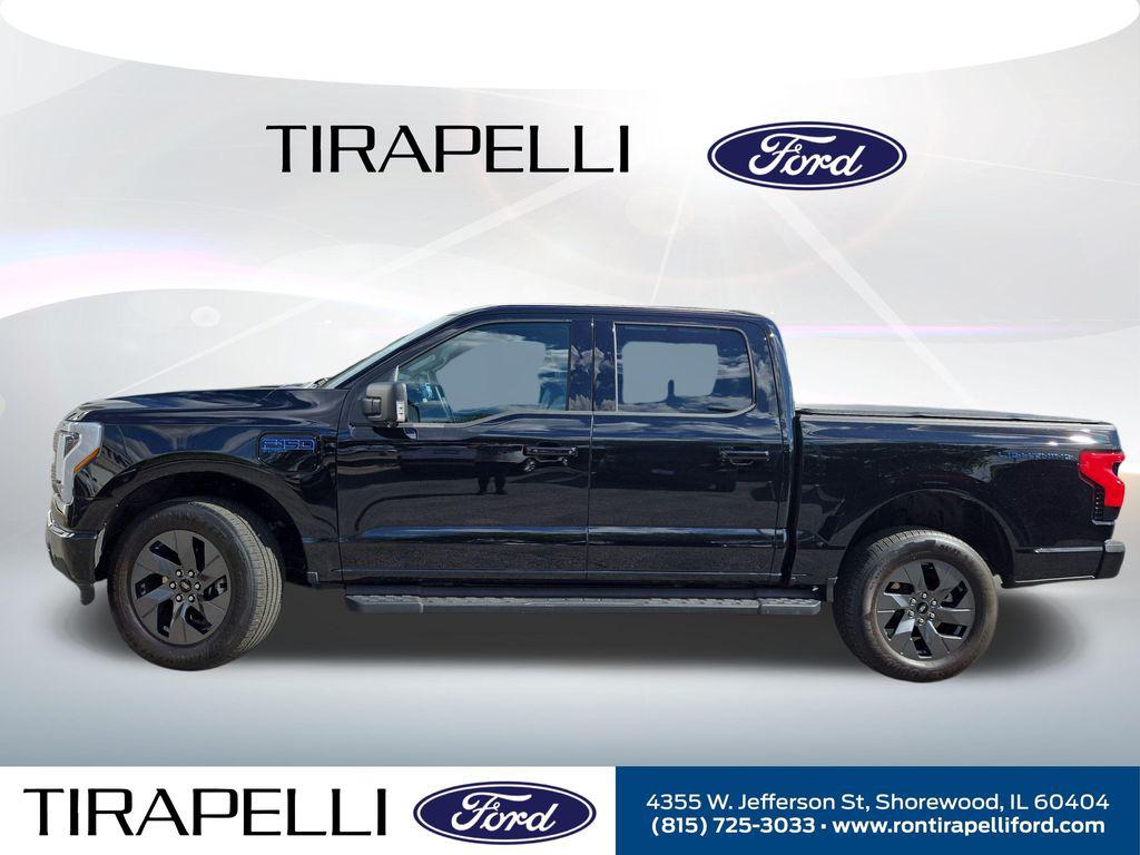 صورة 4 لـ 2025 FORD F-150 LIGHTNING FLASH