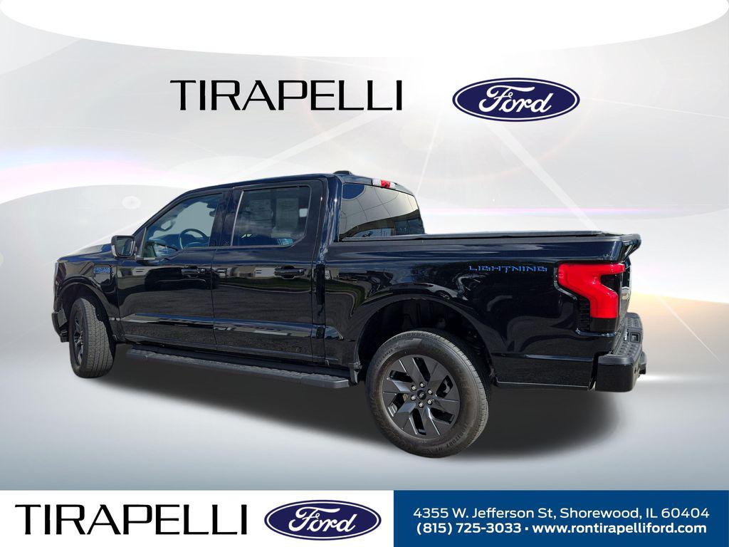 صورة 5 لـ 2025 FORD F-150 LIGHTNING FLASH