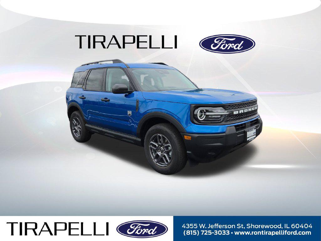 2026 FORD BRONCO SPORT BIG BEND — миниатюра 8