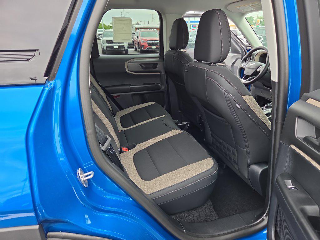 2026 FORD BRONCO SPORT BIG BEND — миниатюра 31