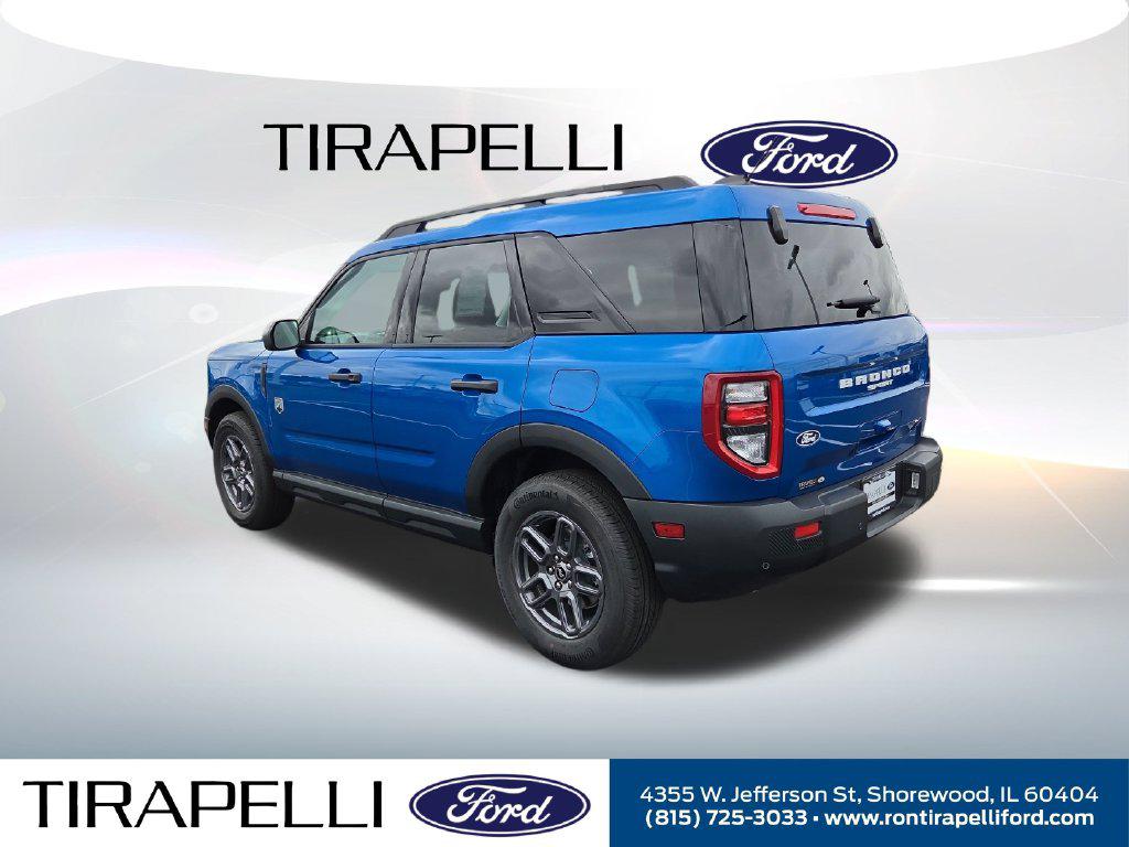 2026 FORD BRONCO SPORT BIG BEND — миниатюра 3