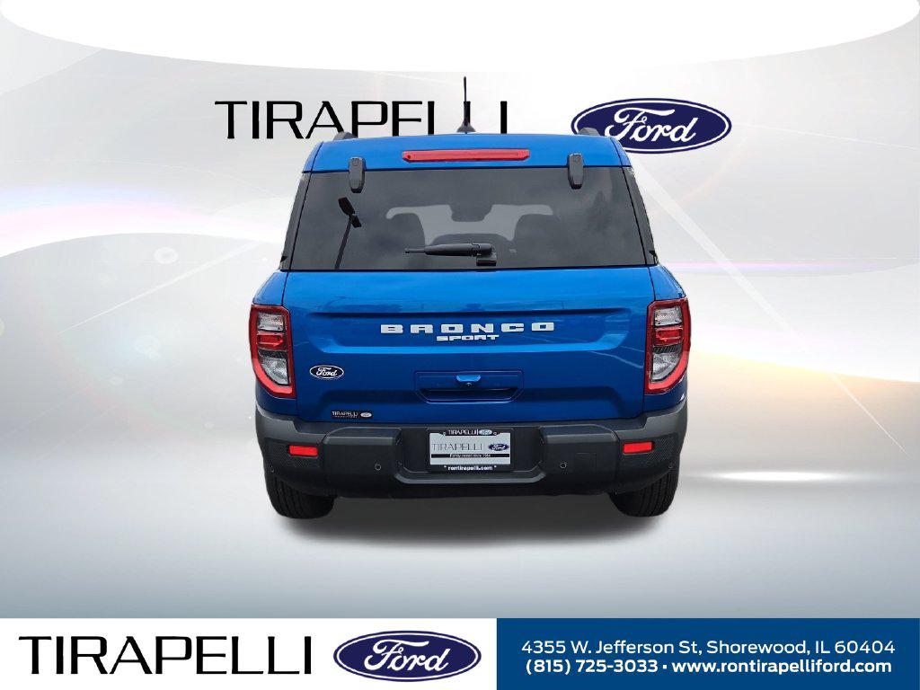 2026 FORD BRONCO SPORT BIG BEND — миниатюра 4