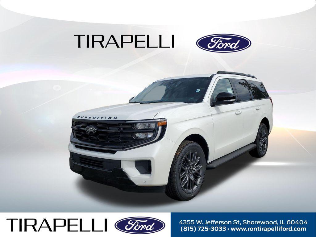 New 2026 Ford Expedition Platinum