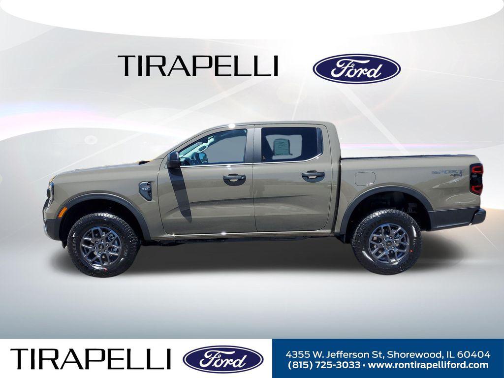 صورة 2 لـ 2026 FORD RANGER XLT