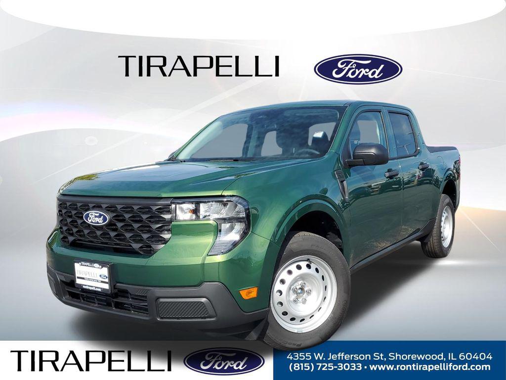 New 2025 Ford Maverick XL