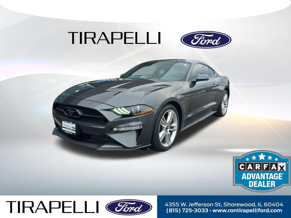 2019 Ford Mustang