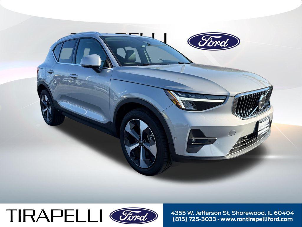 2025 Volvo XC40 B5 PLUS BRIGHT THEME 照片 5