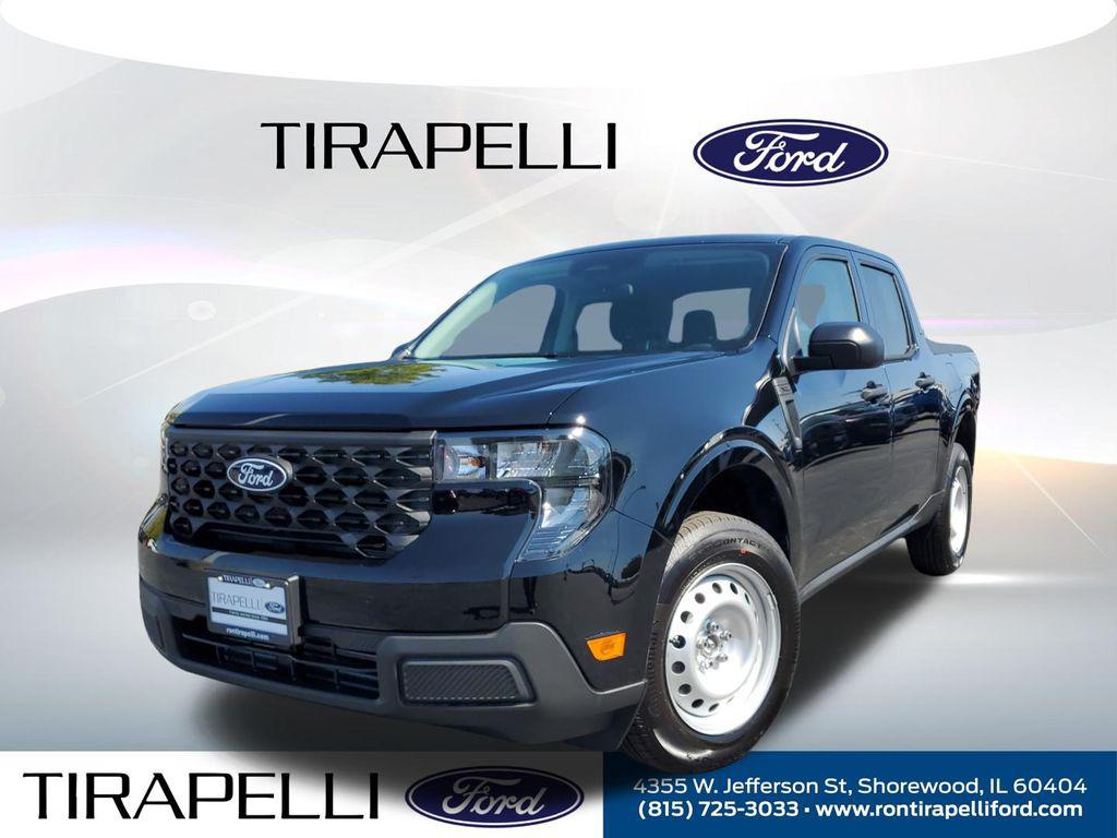 New 2025 Ford Maverick XL