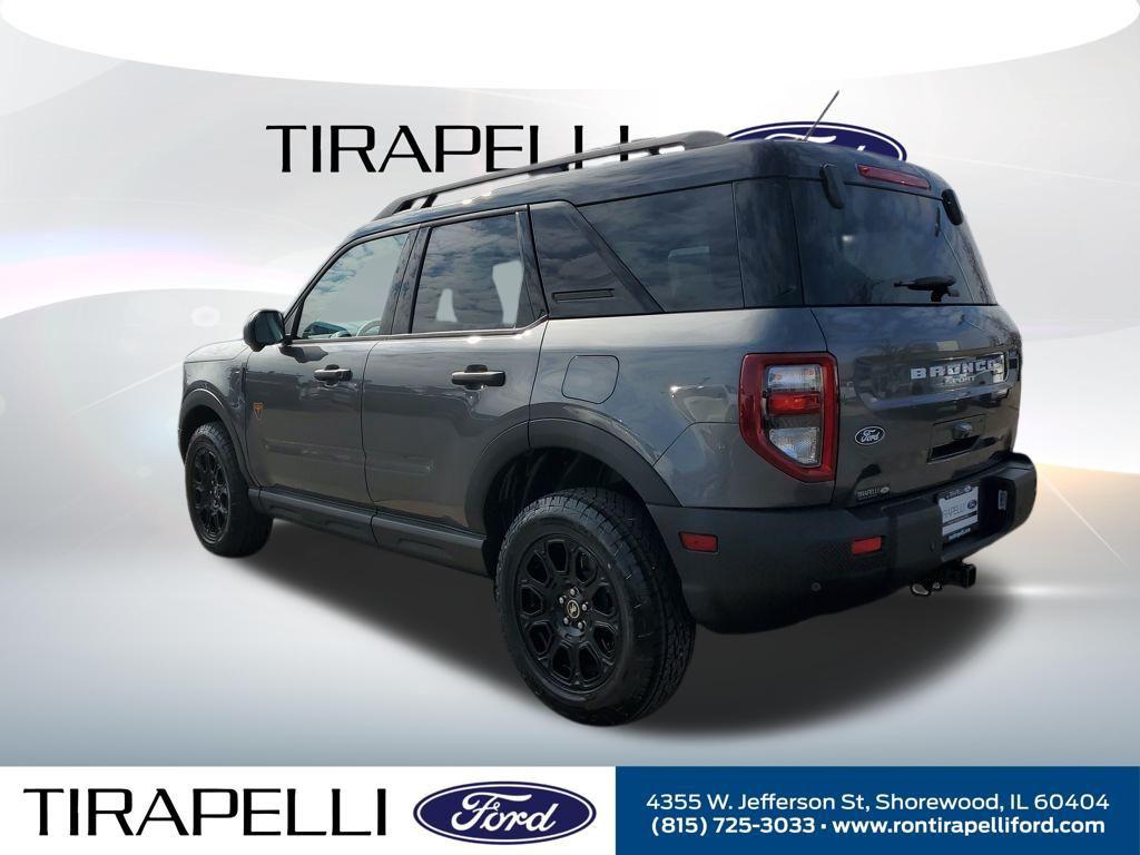 FORD BRONCO SPORT BADLANDS - 2