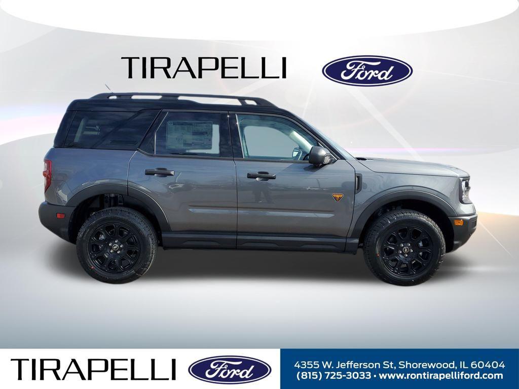 FORD BRONCO SPORT BADLANDS - 7
