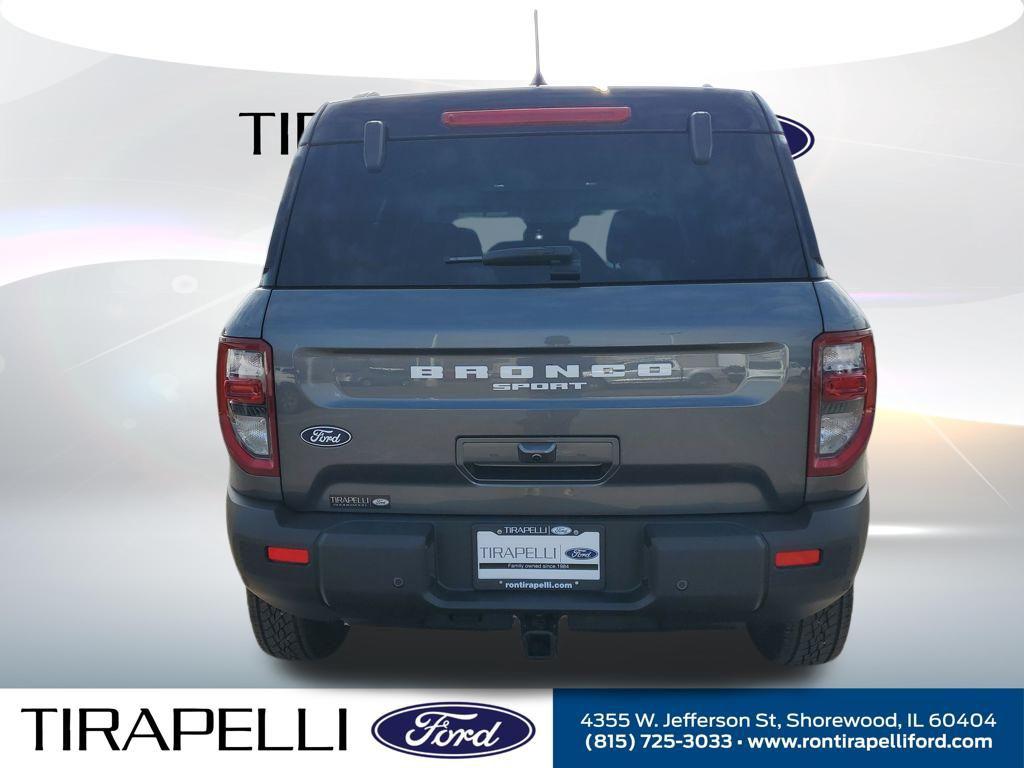 FORD BRONCO SPORT BADLANDS - 9