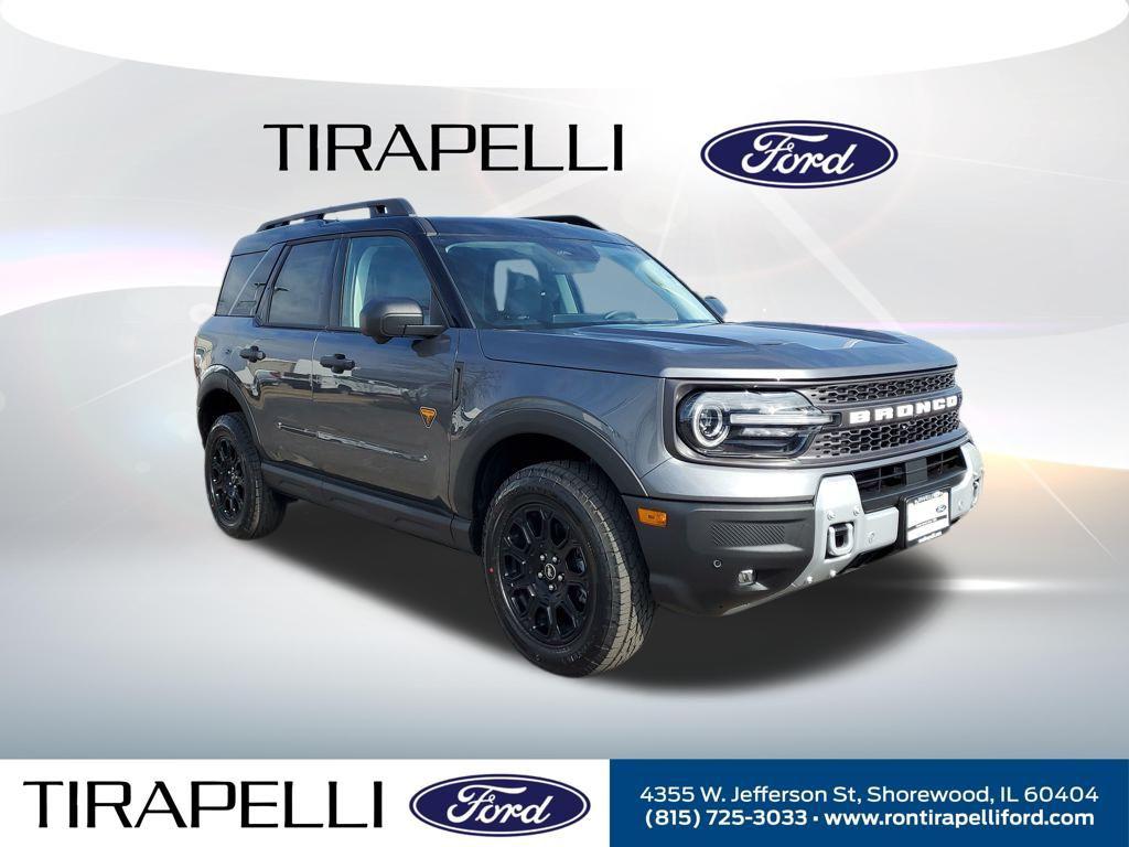 FORD BRONCO SPORT BADLANDS - 6