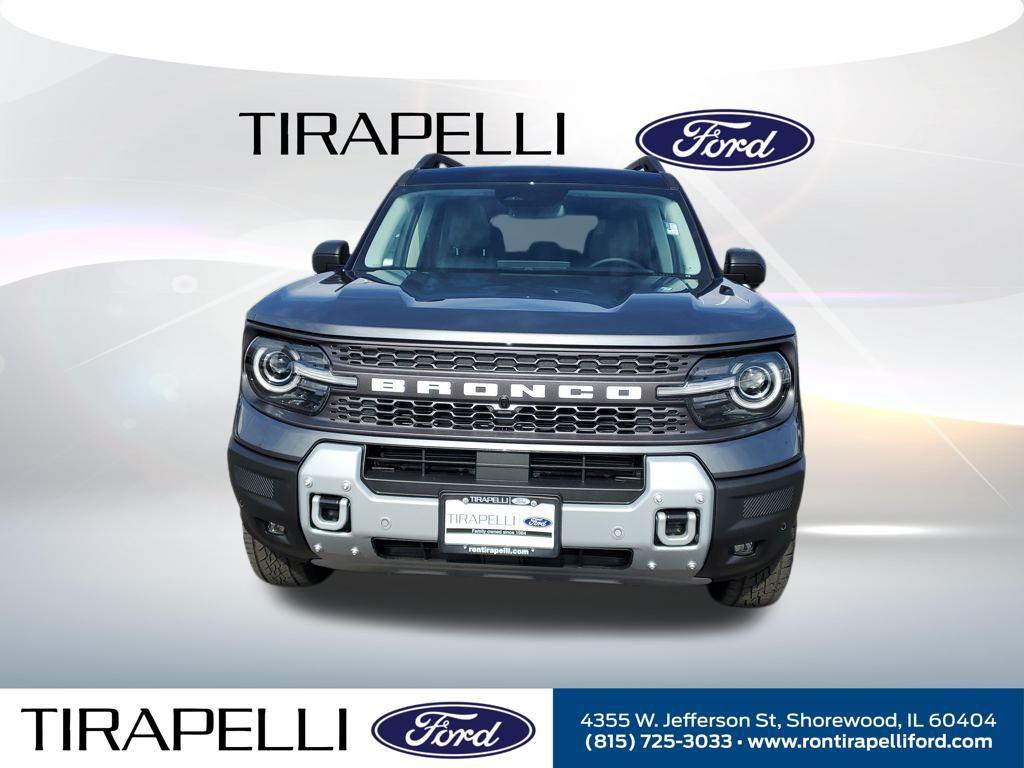 FORD BRONCO SPORT BADLANDS - 4