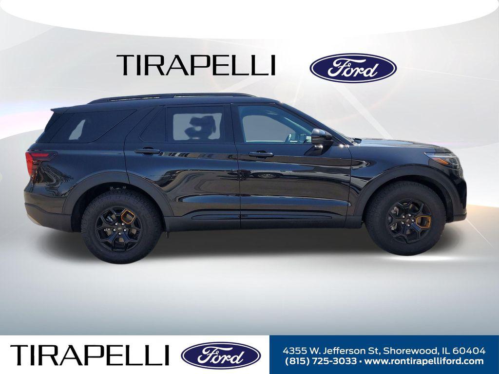صورة 7 لـ 2026 FORD EXPLORER TREMOR