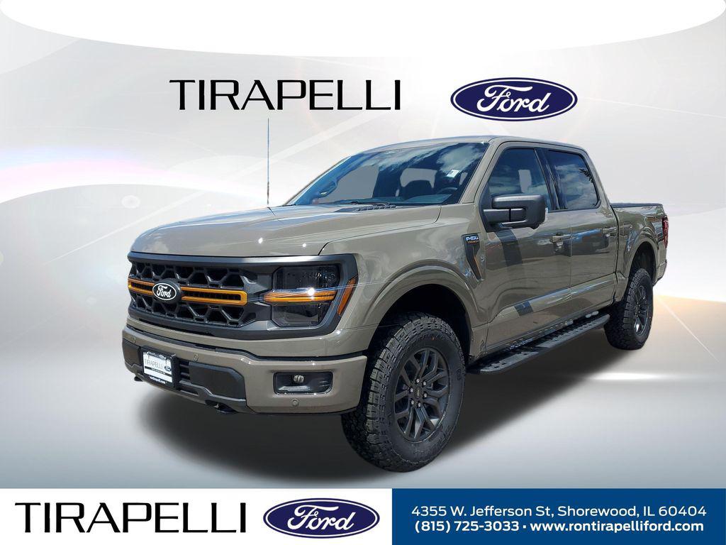 New 2026 Ford F-150 Tremor