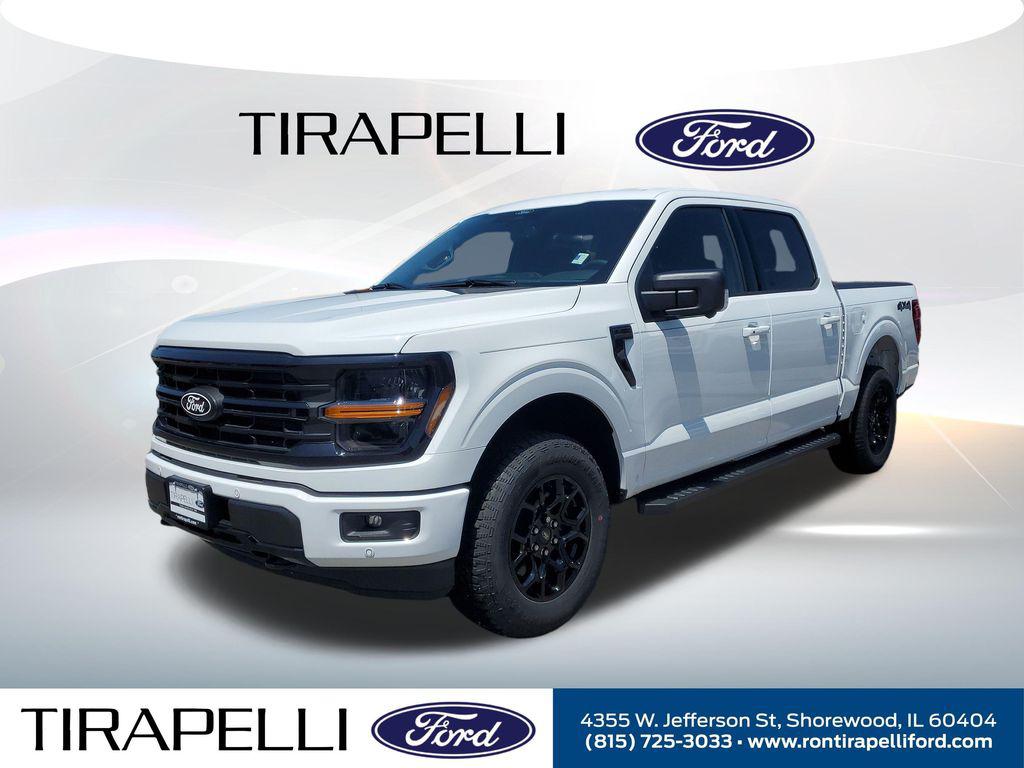 New 2026 Ford F-150 XLT