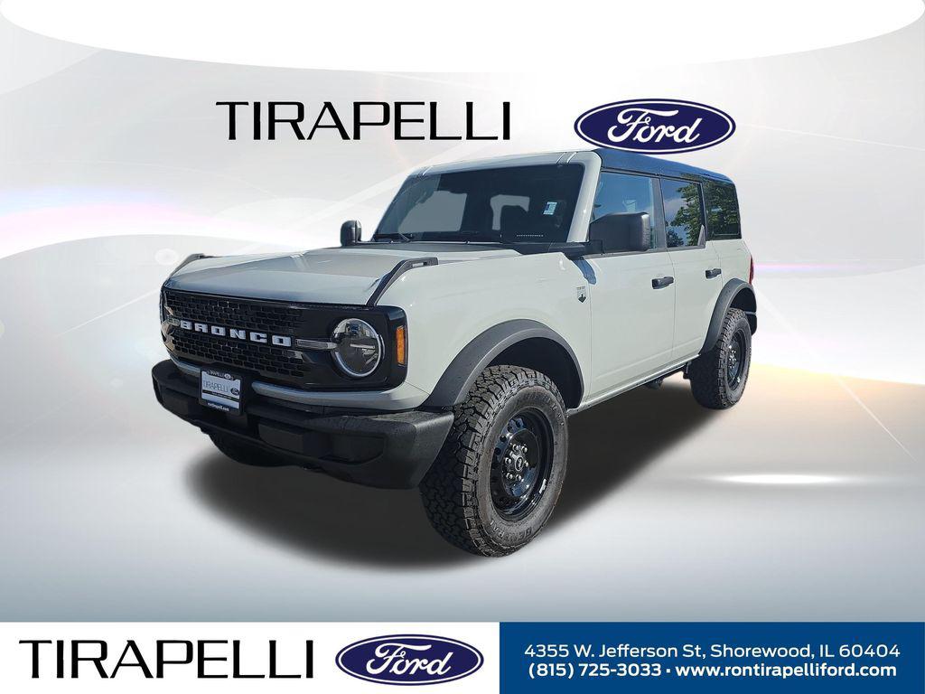 FORD BRONCO BIG BEND - 1