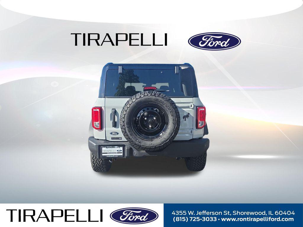 FORD BRONCO BIG BEND - 9