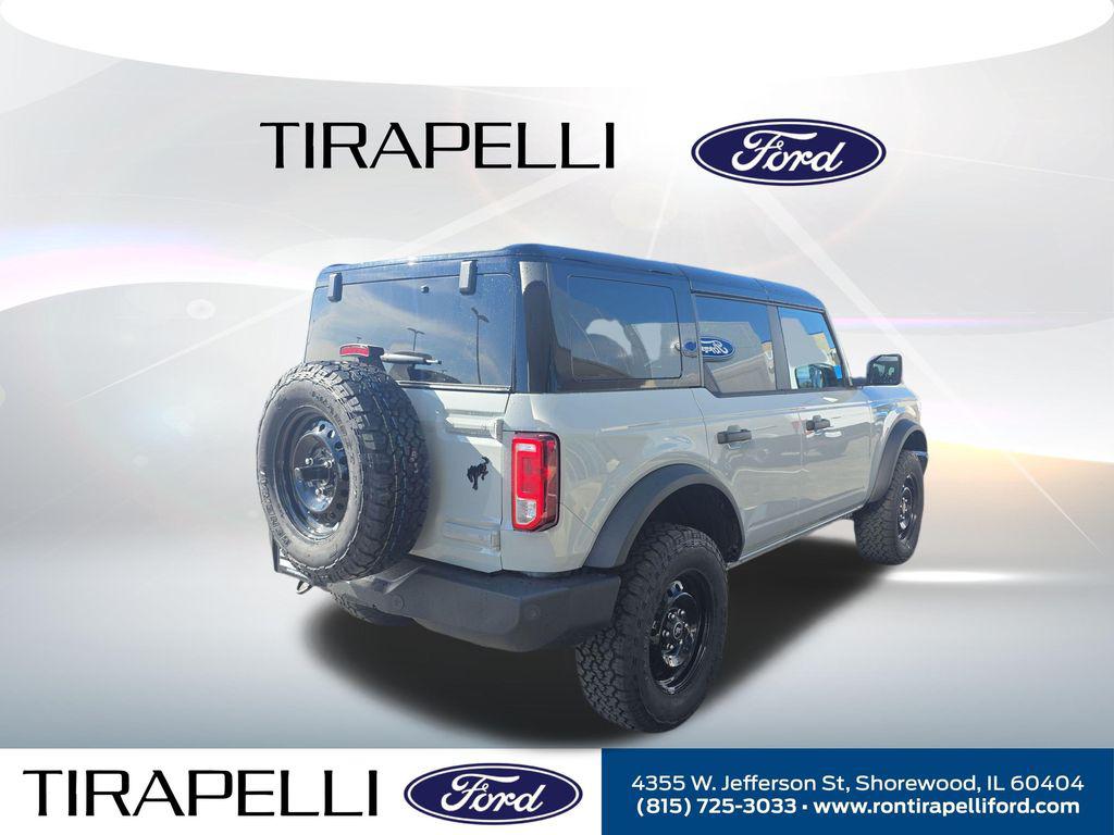 FORD BRONCO BIG BEND - 8