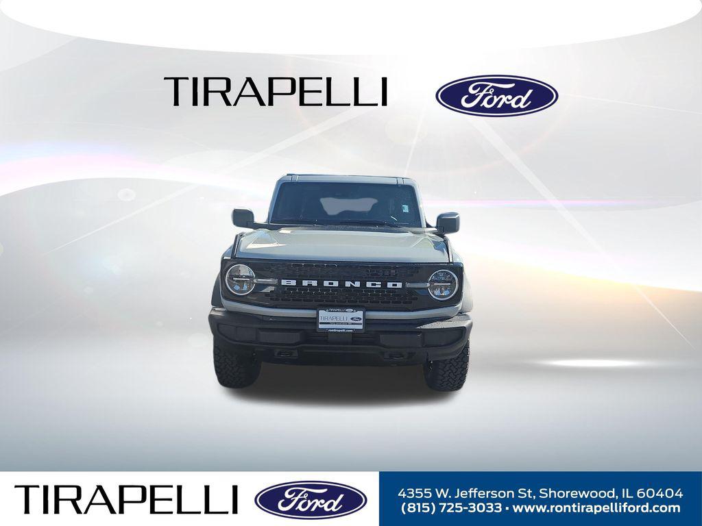 FORD BRONCO BIG BEND - 4