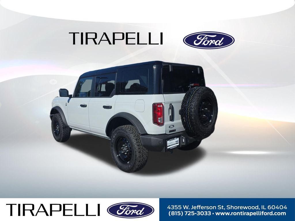 FORD BRONCO BIG BEND - 2