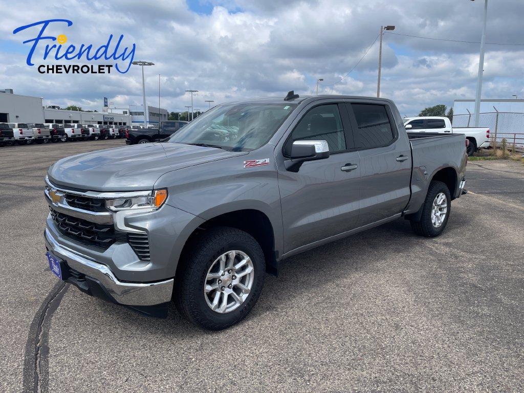 New 2026 Chevrolet Silverado 1500 LT