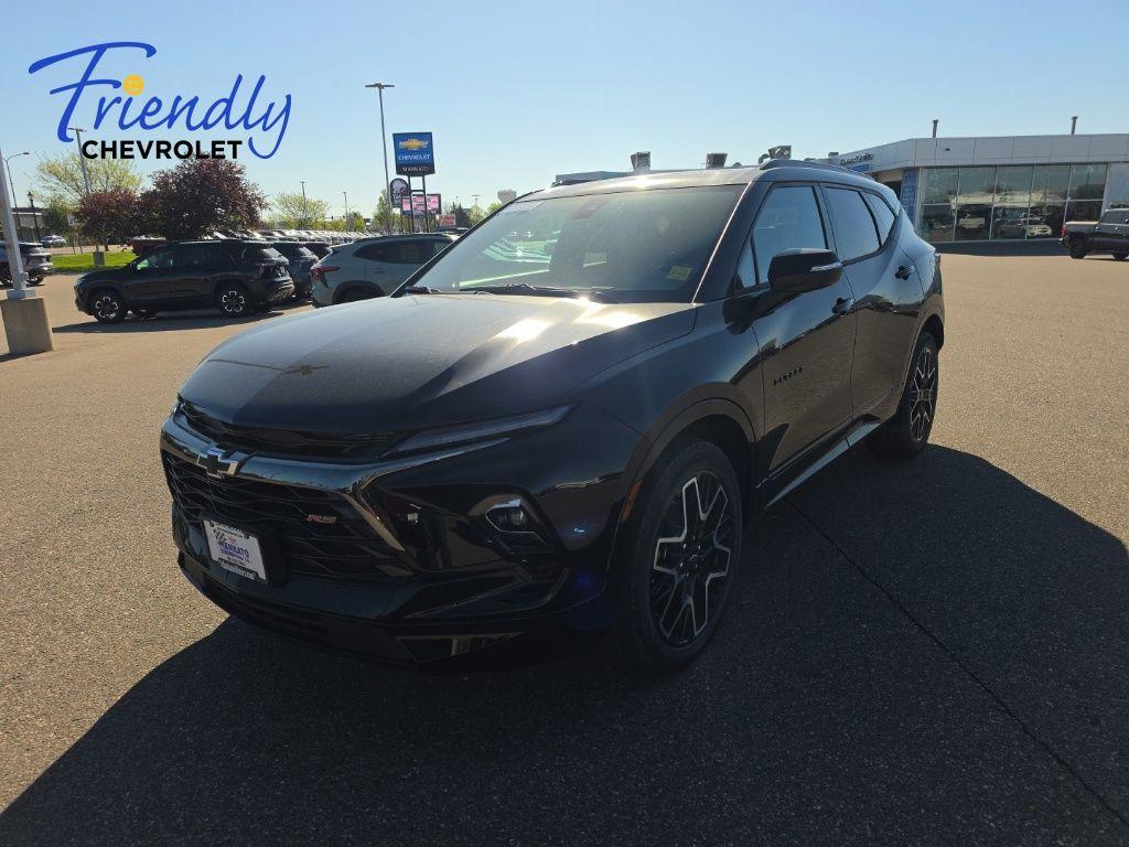 New 2026 Chevrolet Blazer RS