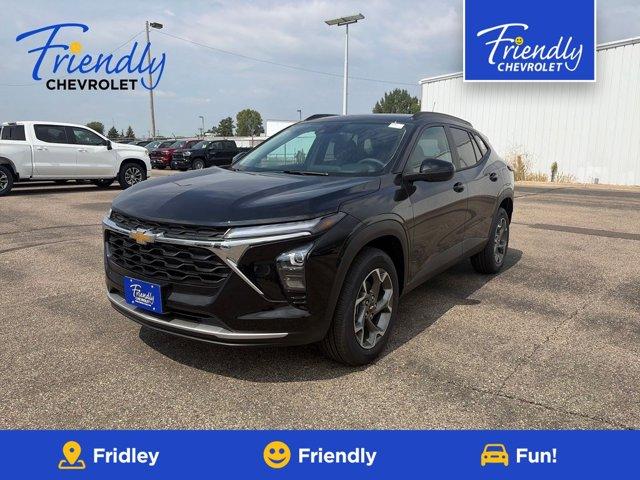 New 2026 Chevrolet Trax LT