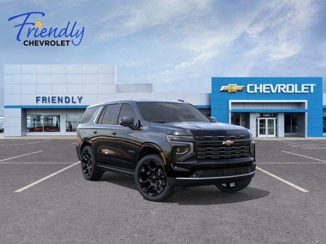 New 2026 Chevrolet Tahoe High Country