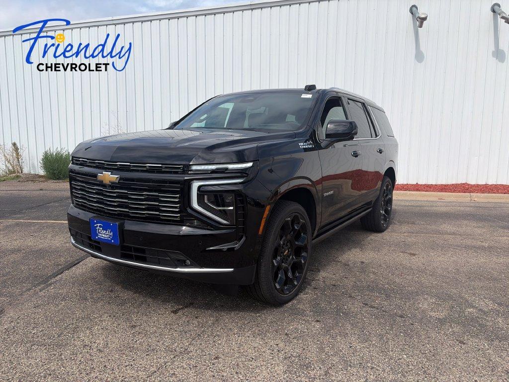 New 2026 Chevrolet Tahoe High Country