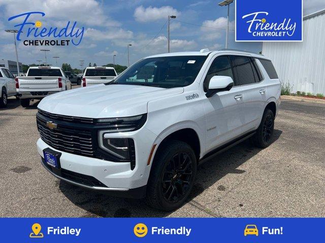 New 2026 Chevrolet Tahoe High Country