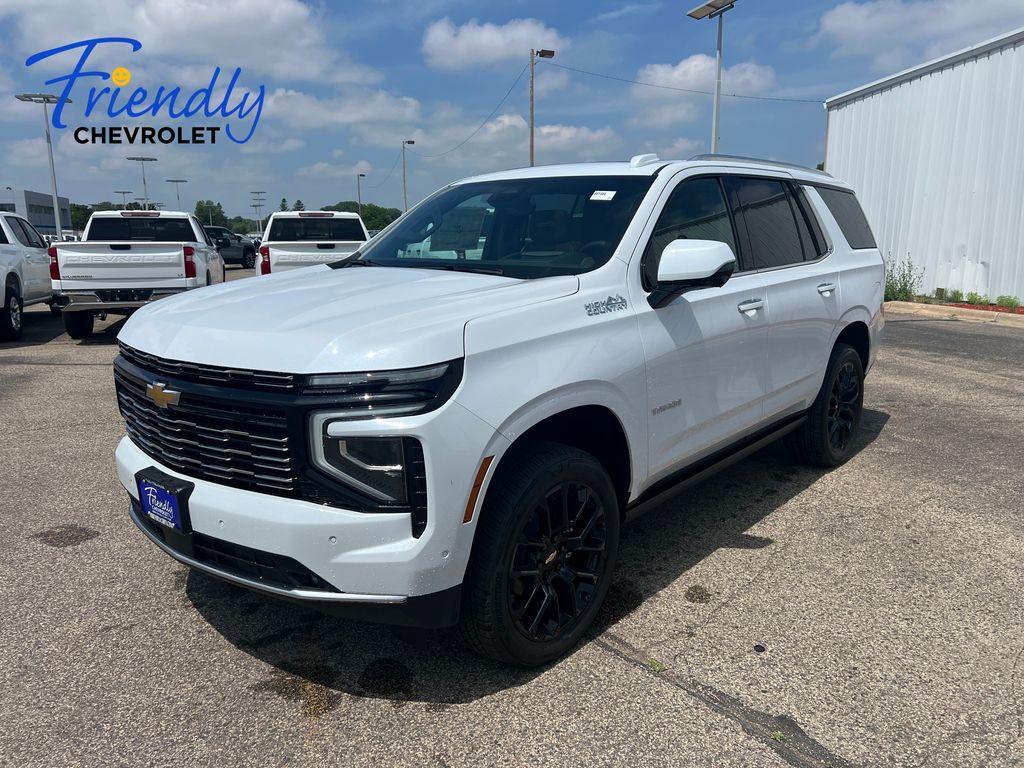 New 2026 Chevrolet Tahoe High Country